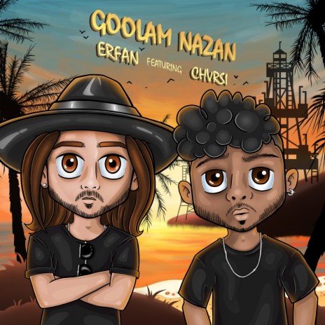Goolam Nazan (feat. Chvrsi) | Boomplay Music