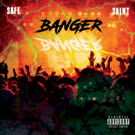 Banger ft. SAAIINT | Boomplay Music