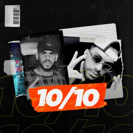 10 Barra 10 ft. Mc P.O | Boomplay Music