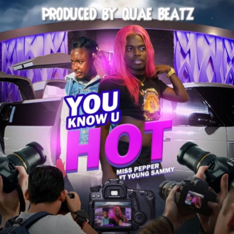 You Know U Hot (CLEAN) ft. YOUNG SAMMY | Boomplay Music