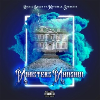 Monsters Mansion (feat. Mitchell Sturchio)