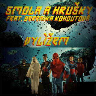 Vylizem (feat. Berenika Kohoutova)