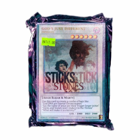 Sticks & Stones!!! ft. Austin Knoll, REMNANT SONICS & MARTY | Boomplay Music