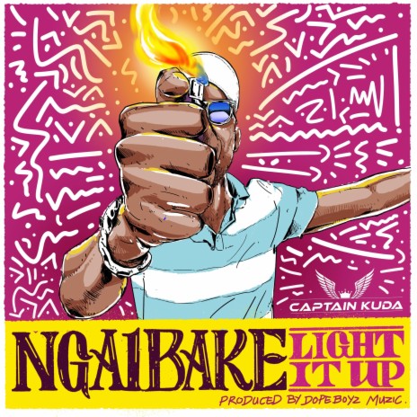 Ngaibake (Light It Up) | Boomplay Music