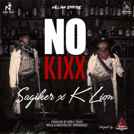 No Kixx ft. K Lion | Boomplay Music