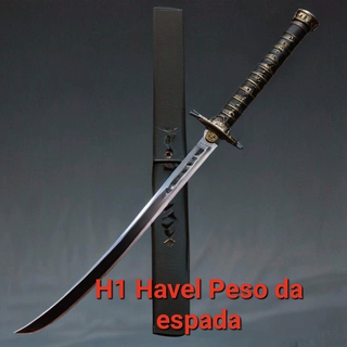 Peso da espada