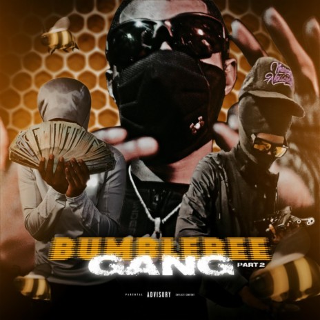 Bumblebee Gang Pt. 2 ft. Li Rambo, Hopoutblick & Ybcdul