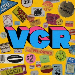 VCR lyrics | Boomplay Music