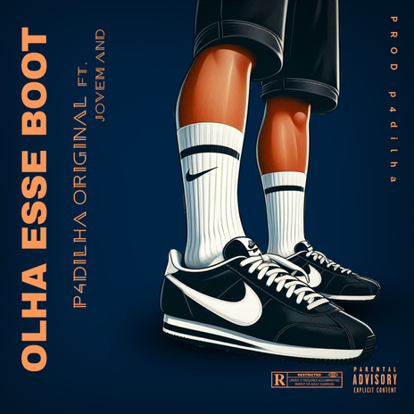 Olha esse boot ft. Jovem And | Boomplay Music