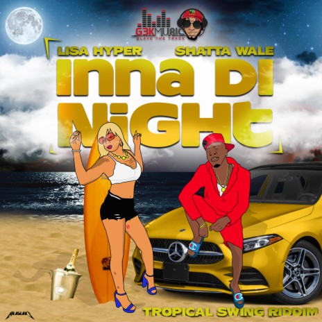 Inna Di Night (feat. Shatta Wale) | Boomplay Music