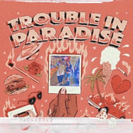 TROUBLE IN PARADISE | Boomplay Music