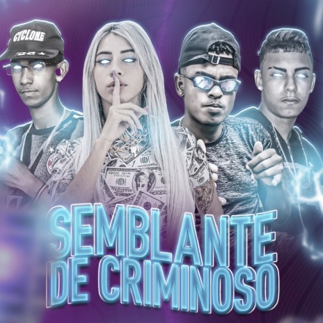 Semblante de Criminoso (feat. Thammy) | Boomplay Music