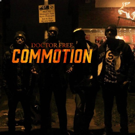 Commotion | Boomplay Music