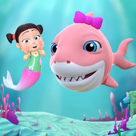 Nani & Babu - Baby Shark Doo Doo MP3 Download & Lyrics | Boomplay