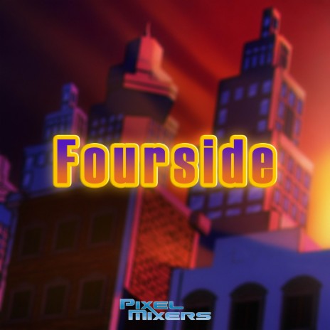 Fourside (From Earthbound) ft. ThisIsJayC, Travis J. Salim, DeLuxDolemite, pixelseph & Emunator | Boomplay Music