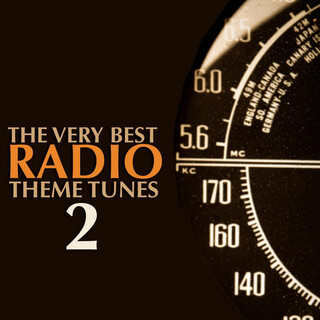 The Very Best Radio Theme Tunes - Volume 2