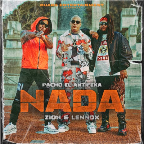 Nada ft. Zion & Lennox | Boomplay Music
