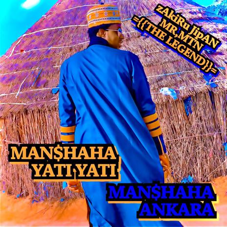 MANSHAHA YATI YATI, MANSHAHA ANKARA | Boomplay Music