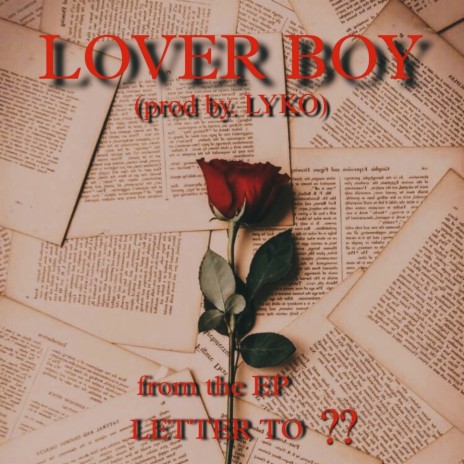 Lover Boy | Boomplay Music