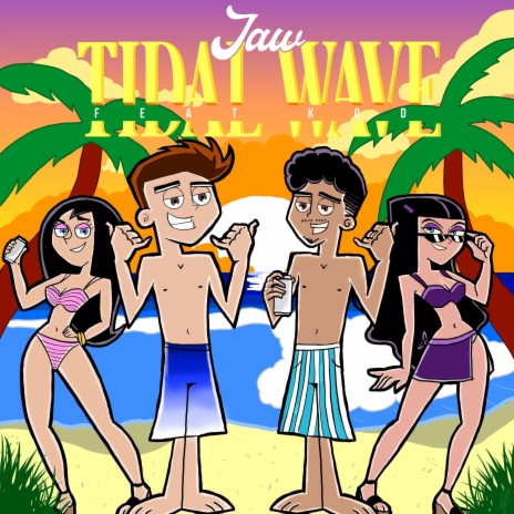 Tidal Wave (feat. KOD) | Boomplay Music