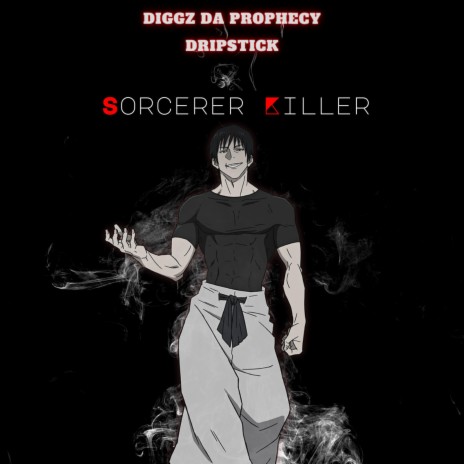 Sorcerer Killer (Toji Fushiguro Rap) ft. Drip$tick