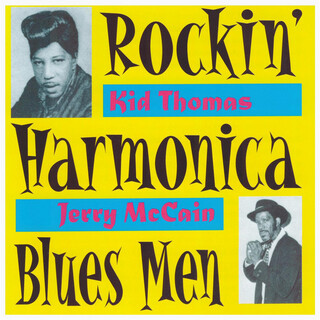 Rockin' Harmonica Blues Men