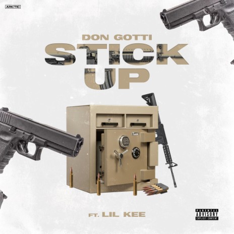 Stick Up (feat. Lil kee)