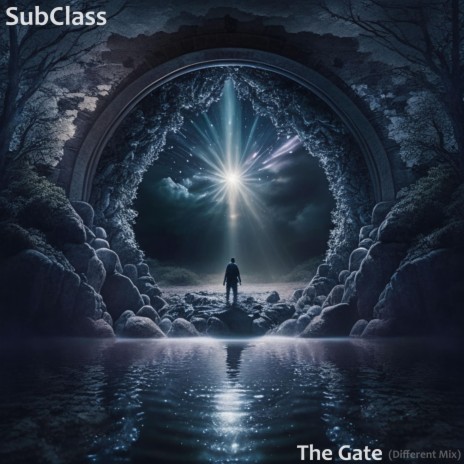 The Gate (Different Mix) | Boomplay Music