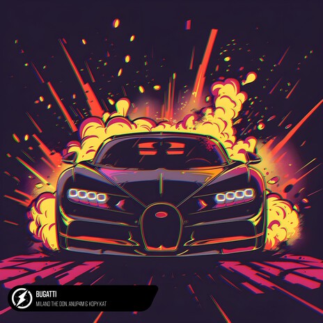 Bugatti ft. Anup4m & Kopy Kat | Boomplay Music