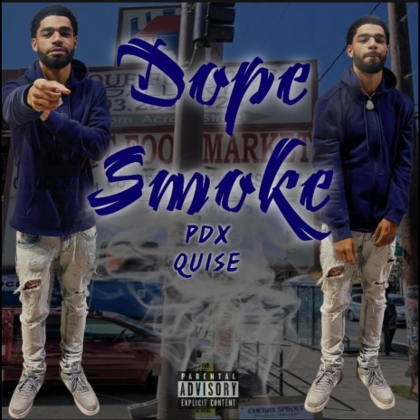 Dope Smoke ft. MalBoi Smerkish & Skizzy2Greezy | Boomplay Music