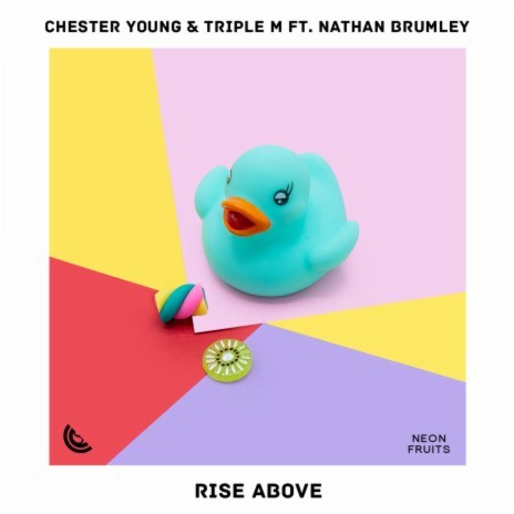 Rise Above (feat. Nathan Brumley) | Boomplay Music