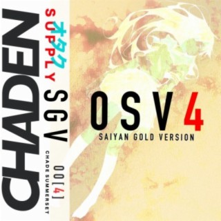 Otaku Supply, Vol. 4: Saiyan Gold
