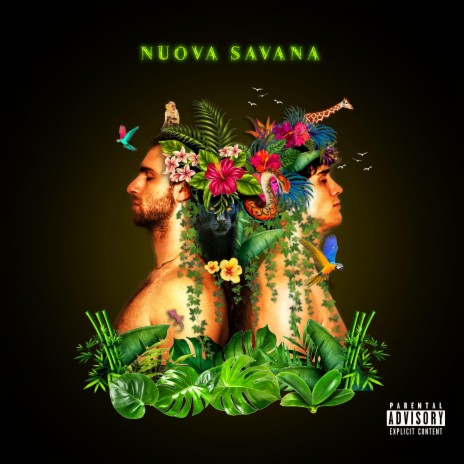 Nuova Savana ft. FJLO & EAMES | Boomplay Music