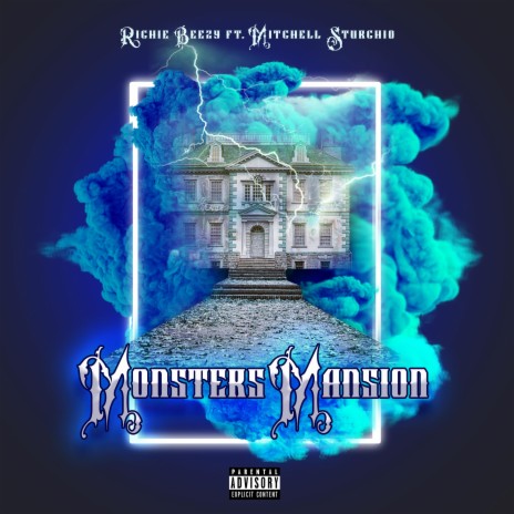 Monsters Mansion (feat. Mitchell Sturchio) | Boomplay Music