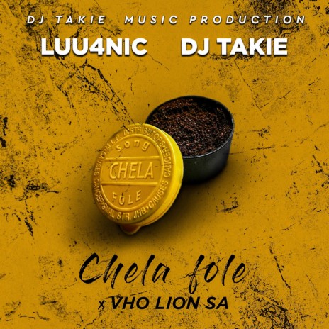 Chela fole (feat. Vho LION SA) | Boomplay Music