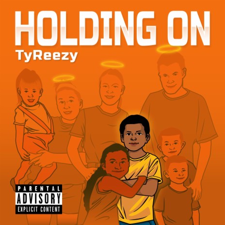 Holding On | Boomplay Music