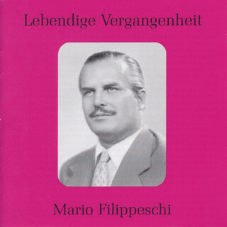 Lebendige Vergangenheit - Mario Filippeschi