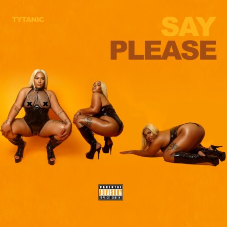 Say Please | Boomplay Music