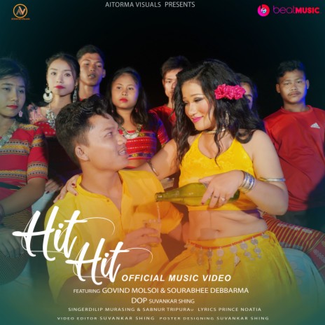 Hit Hit (Pahari) ft. Sabnur Tripura | Boomplay Music