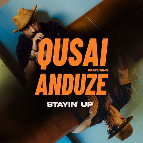 Stayin' Up ft. Anduze | Boomplay Music