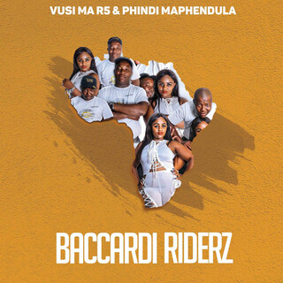 Baccardi Riderz