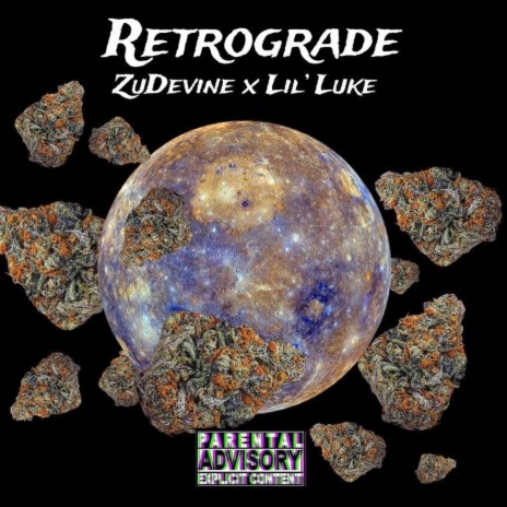 Retrograde ft. Lil’ Luke | Boomplay Music