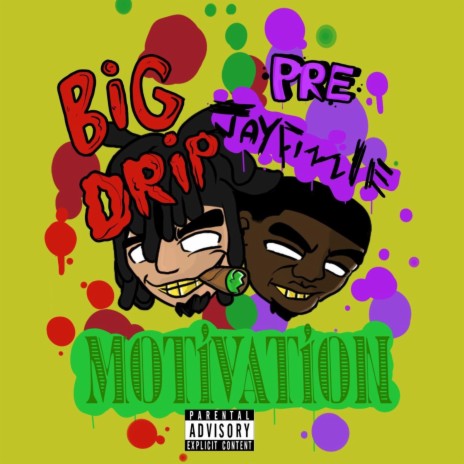 Motivation (feat. Jay Fizzle) | Boomplay Music