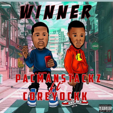Winner (feat. Coreyockk) | Boomplay Music