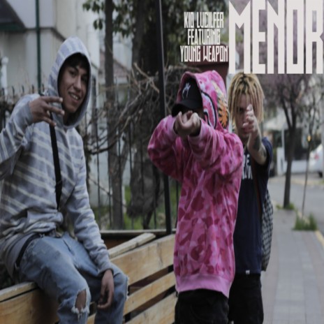 Menor | Boomplay Music