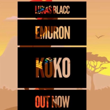 Koko (feat. Emuron) | Boomplay Music