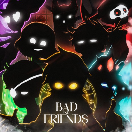 Pior Versão (Bad End Friends) | Boomplay Music