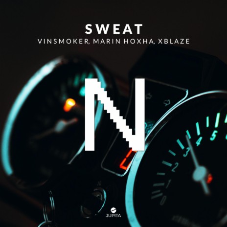 Sweat (Nightcore) ft. Nightcore, Vinsmoker, Marin Hoxha & Xblaze | Boomplay Music