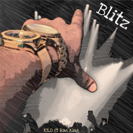 Blitz ft. Rae King | Boomplay Music