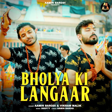 Bholya Ki Langaar ft. Vikram Malik | Boomplay Music